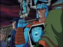 Still from episode 10, The Trail of the Three Wizards, image 47 of 234