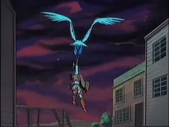Still from episode 10, The Trail of the Three Wizards, image 53 of 234