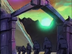 Still from episode 10, The Trail of the Three Wizards, image 54 of 234