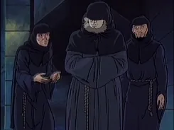 Still from episode 10, The Trail of the Three Wizards, image 56 of 234
