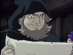 Still from episode 10, The Trail of the Three Wizards, image 63 of 234