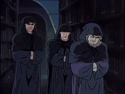 Still from episode 10, The Trail of the Three Wizards, image 64 of 234