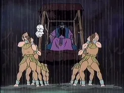 Still from episode 10, The Trail of the Three Wizards, image 70 of 234