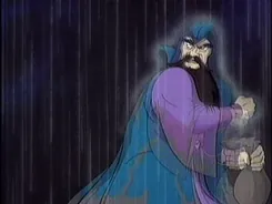 Still from episode 10, The Trail of the Three Wizards, image 72 of 234