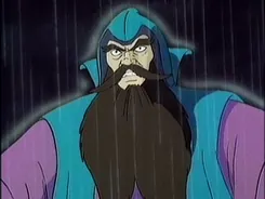 Still from episode 10, The Trail of the Three Wizards, image 75 of 234