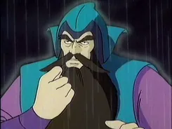 Still from episode 10, The Trail of the Three Wizards, image 76 of 234