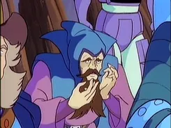 Still from episode 10, The Trail of the Three Wizards, image 85 of 234