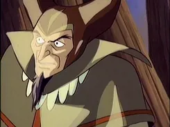 Still from episode 10, The Trail of the Three Wizards, image 90 of 234