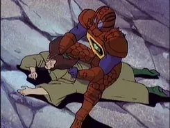 Still from episode 10, The Trail of the Three Wizards, image 93 of 234