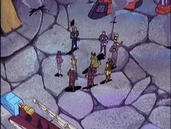 Still from episode 10, The Trail of the Three Wizards, image 99 of 234
