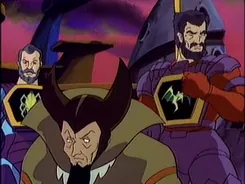 Still from episode 10, The Trail of the Three Wizards, image 100 of 234