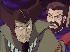Still from episode 10, The Trail of the Three Wizards, image 107 of 234