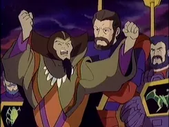 Still from episode 10, The Trail of the Three Wizards, image 109 of 234