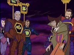 Still from episode 10, The Trail of the Three Wizards, image 111 of 234