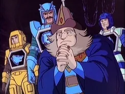 Still from episode 10, The Trail of the Three Wizards, image 120 of 234