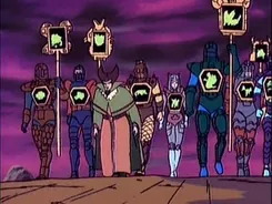 Still from episode 10, The Trail of the Three Wizards, image 127 of 234