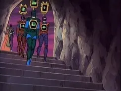 Still from episode 10, The Trail of the Three Wizards, image 136 of 234