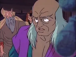 Still from episode 10, The Trail of the Three Wizards, image 143 of 234