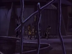 Still from episode 10, The Trail of the Three Wizards, image 170 of 234