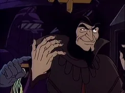 Still from episode 10, The Trail of the Three Wizards, image 172 of 234