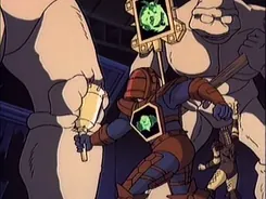 Still from episode 10, The Trail of the Three Wizards, image 177 of 234