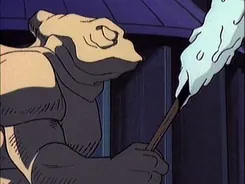 Still from episode 10, The Trail of the Three Wizards, image 179 of 234