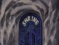 Still from episode 10, The Trail of the Three Wizards, image 204 of 234