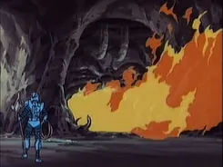 Still from episode 10, The Trail of the Three Wizards, image 207 of 234