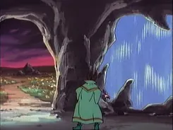 Still from episode 10, The Trail of the Three Wizards, image 209 of 234