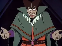 Still from episode 10, The Trail of the Three Wizards, image 211 of 234