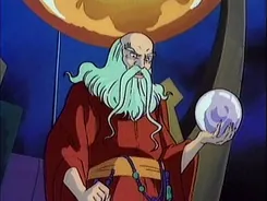 Still from episode 10, The Trail of the Three Wizards, image 218 of 234