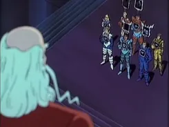 Still from episode 10, The Trail of the Three Wizards, image 225 of 234