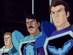 Still from episode 10, The Trail of the Three Wizards, image 227 of 234