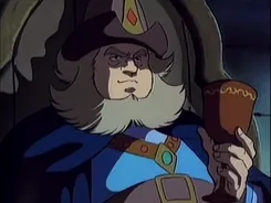 Still from episode 10, The Trail of the Three Wizards, image 229 of 234