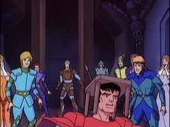 Still from episode 11, Sorcery Squared, image 7 of 250
