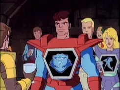 Still from episode 11, Sorcery Squared, image 14 of 250