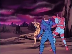 Still from episode 11, Sorcery Squared, image 36 of 250