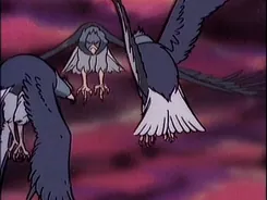 Still from episode 11, Sorcery Squared, image 52 of 250