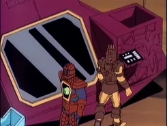 Still from episode 11, Sorcery Squared, image 57 of 250