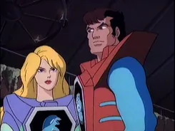 Still from episode 11, Sorcery Squared, image 79 of 250