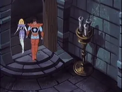 Still from episode 11, Sorcery Squared, image 86 of 250