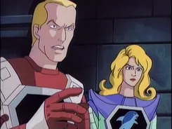 Still from episode 11, Sorcery Squared, image 91 of 250
