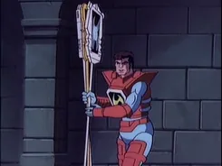 Still from episode 11, Sorcery Squared, image 98 of 250