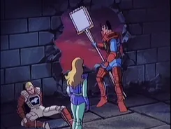 Still from episode 11, Sorcery Squared, image 102 of 250