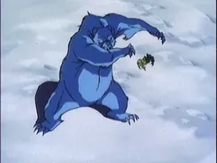 Still from episode 11, Sorcery Squared, image 132 of 250