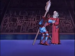 Still from episode 11, Sorcery Squared, image 171 of 250