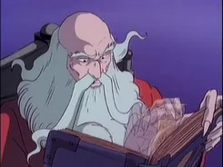 Still from episode 11, Sorcery Squared, image 173 of 250