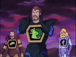 Still from episode 11, Sorcery Squared, image 186 of 250