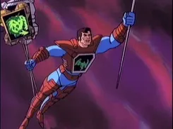 Still from episode 11, Sorcery Squared, image 190 of 250