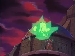 Still from episode 11, Sorcery Squared, image 202 of 250